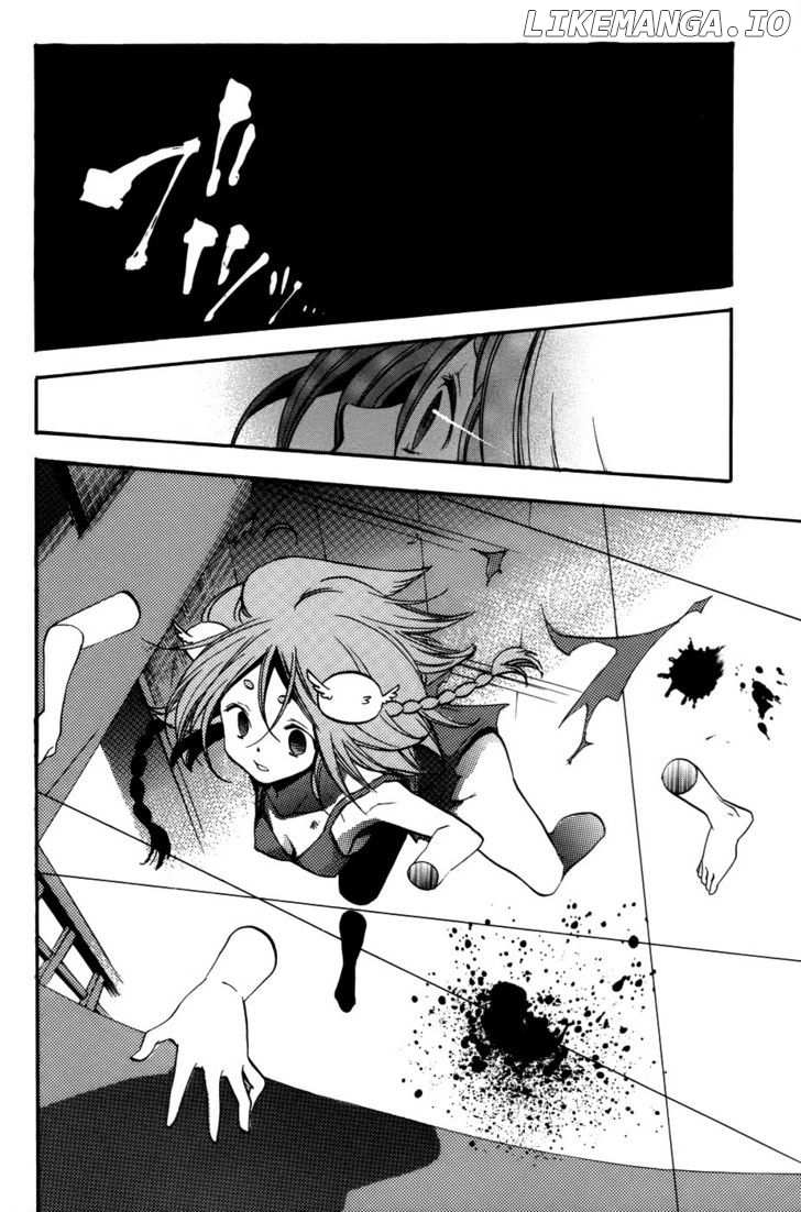 Asu No Yoichi! chapter 53 - page 37