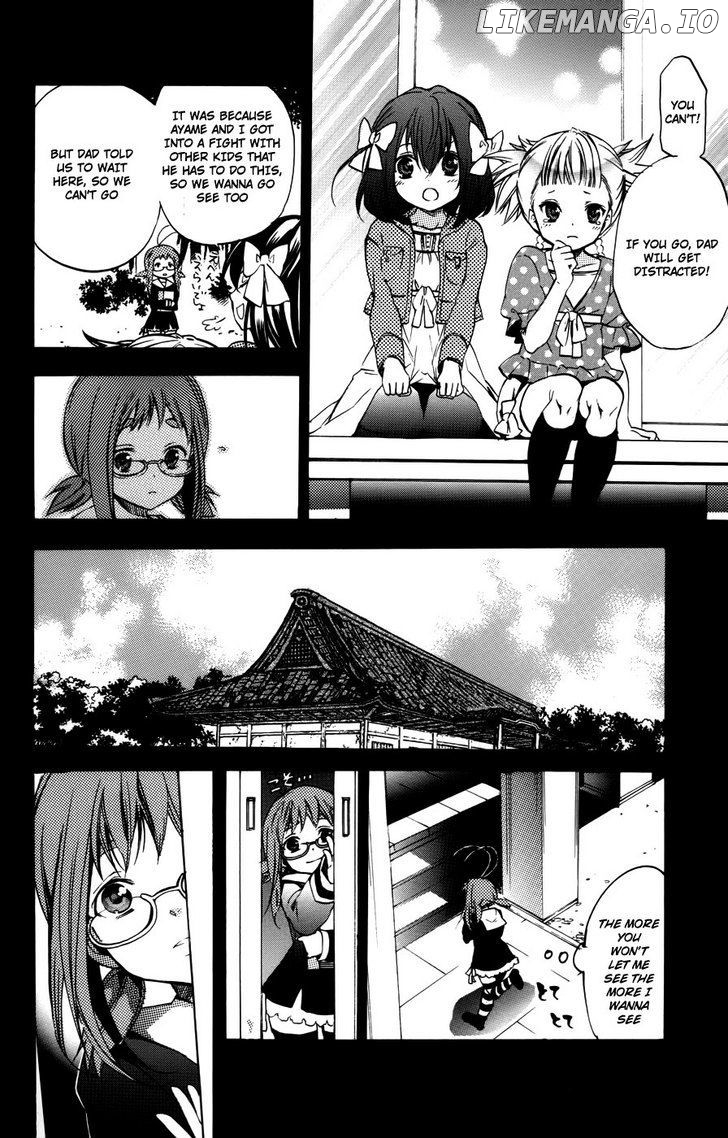 Asu No Yoichi! chapter 54 - page 25