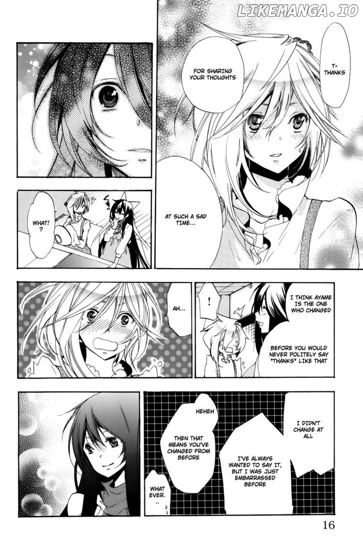 Asu No Yoichi! chapter 55 - page 17