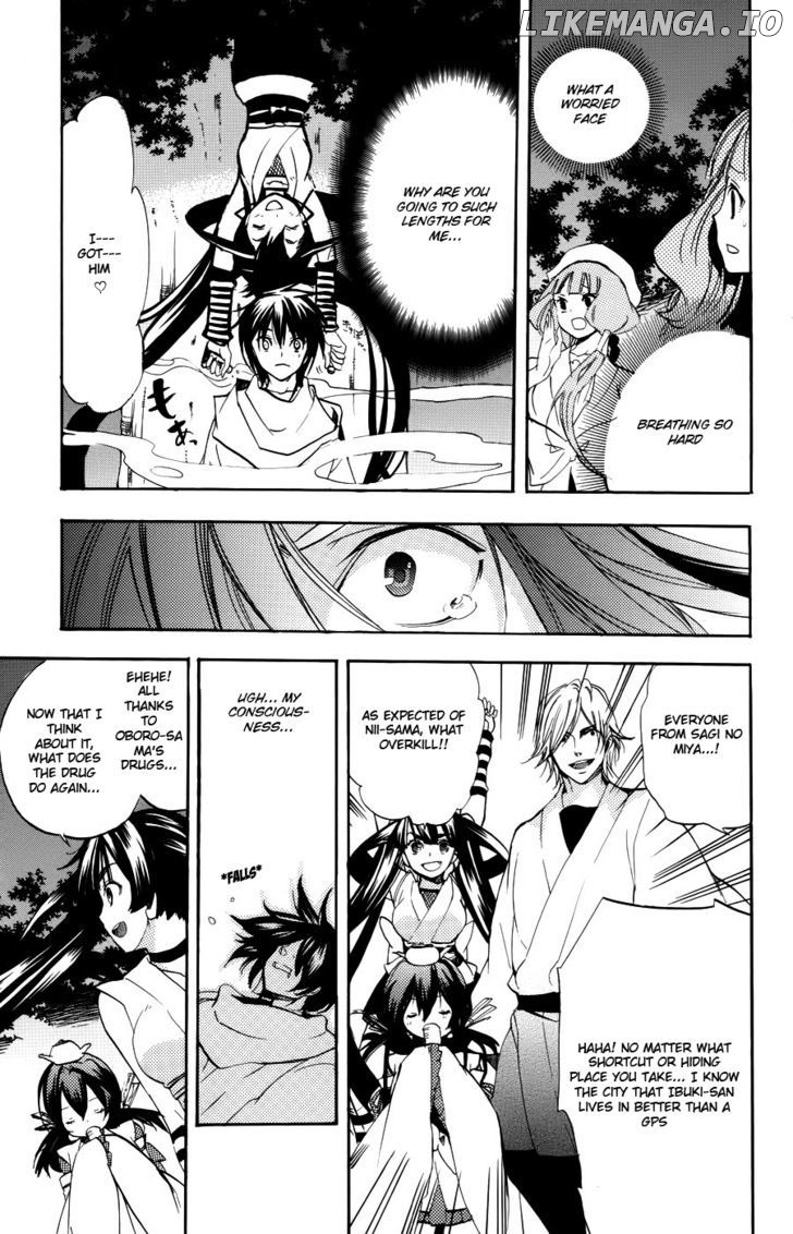Asu No Yoichi! chapter 55 - page 38