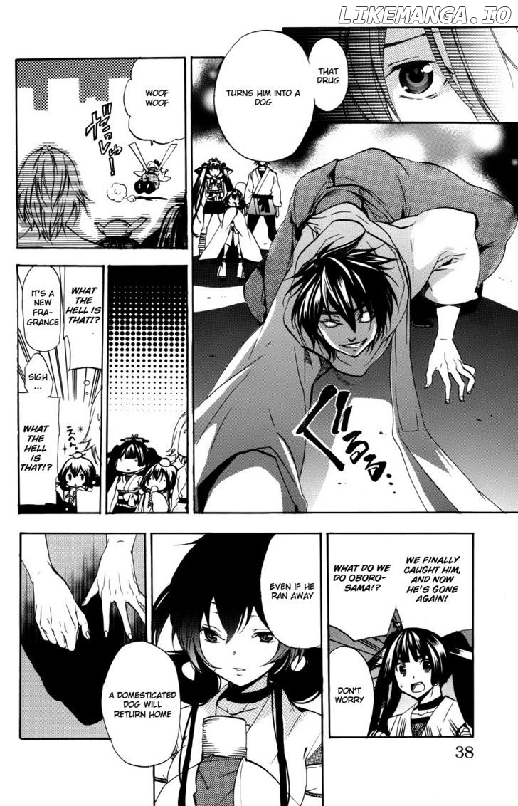 Asu No Yoichi! chapter 55 - page 39