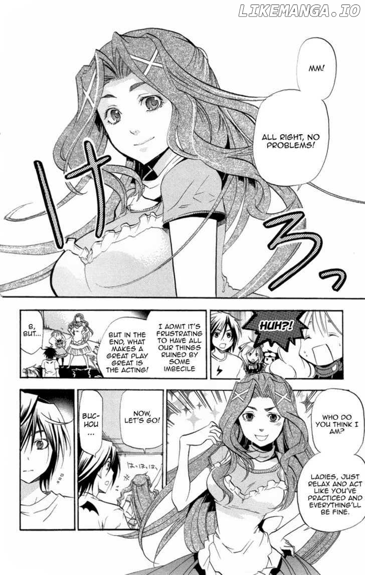 Asu No Yoichi! chapter 21 - page 10