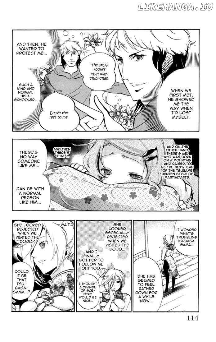 Asu No Yoichi! chapter 22 - page 18