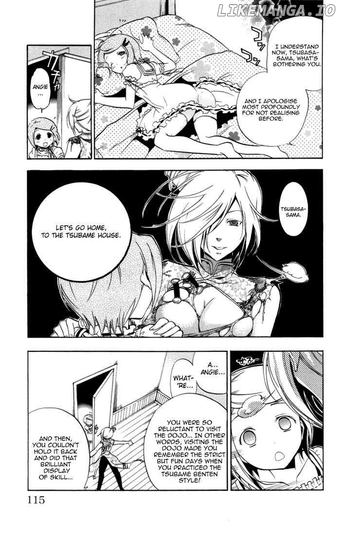 Asu No Yoichi! chapter 22 - page 19
