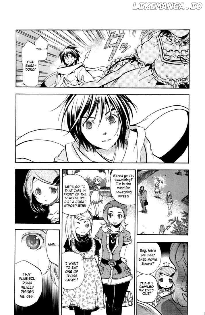 Asu No Yoichi! chapter 22 - page 24