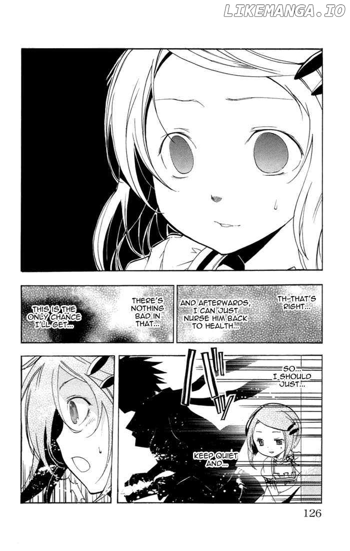 Asu No Yoichi! chapter 22 - page 30