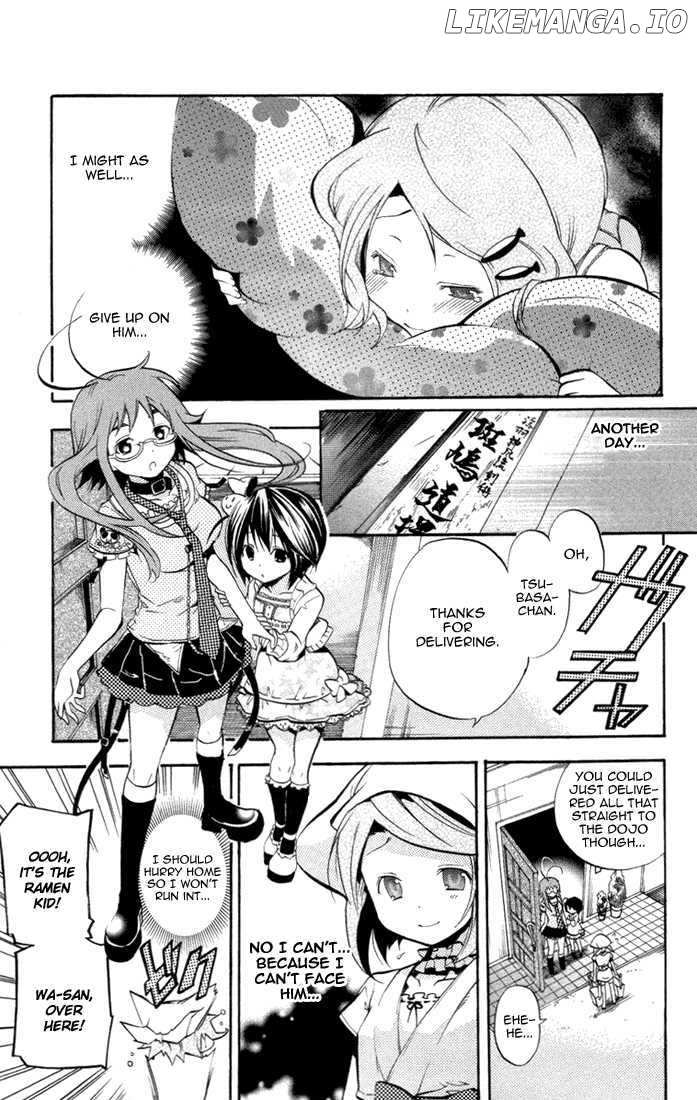 Asu No Yoichi! chapter 22 - page 45