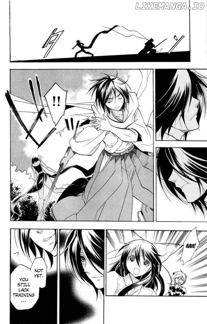 Asu No Yoichi! chapter 24 - page 33