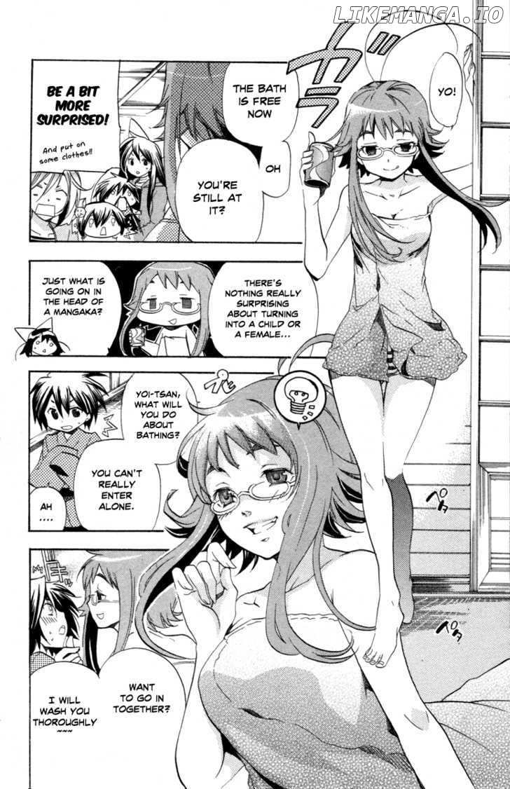 Asu No Yoichi! chapter 27 - page 14