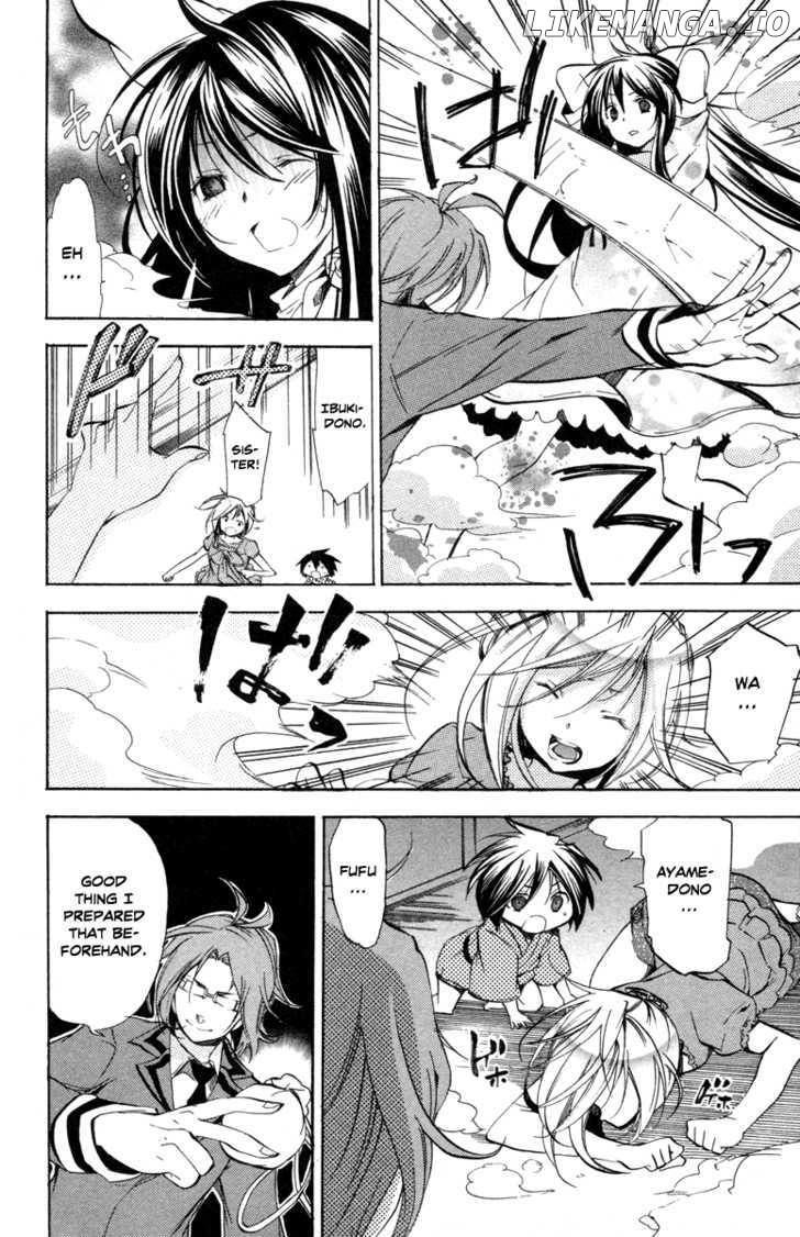 Asu No Yoichi! chapter 27 - page 36