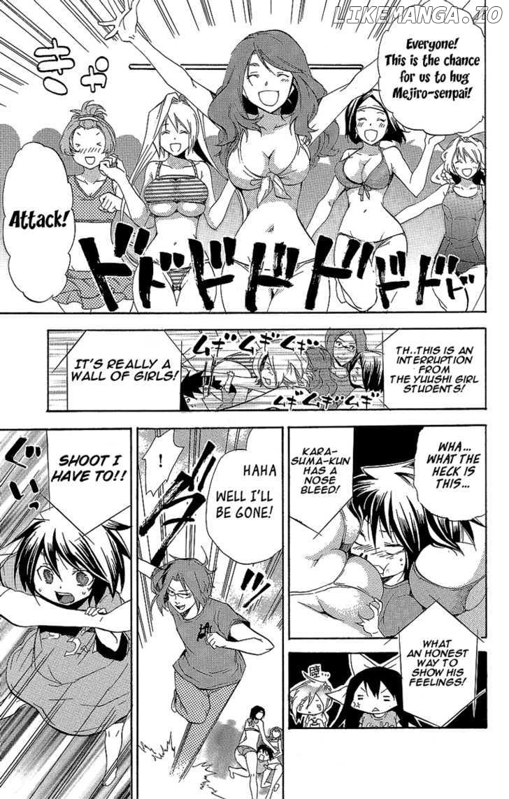 Asu No Yoichi! chapter 28 - page 22