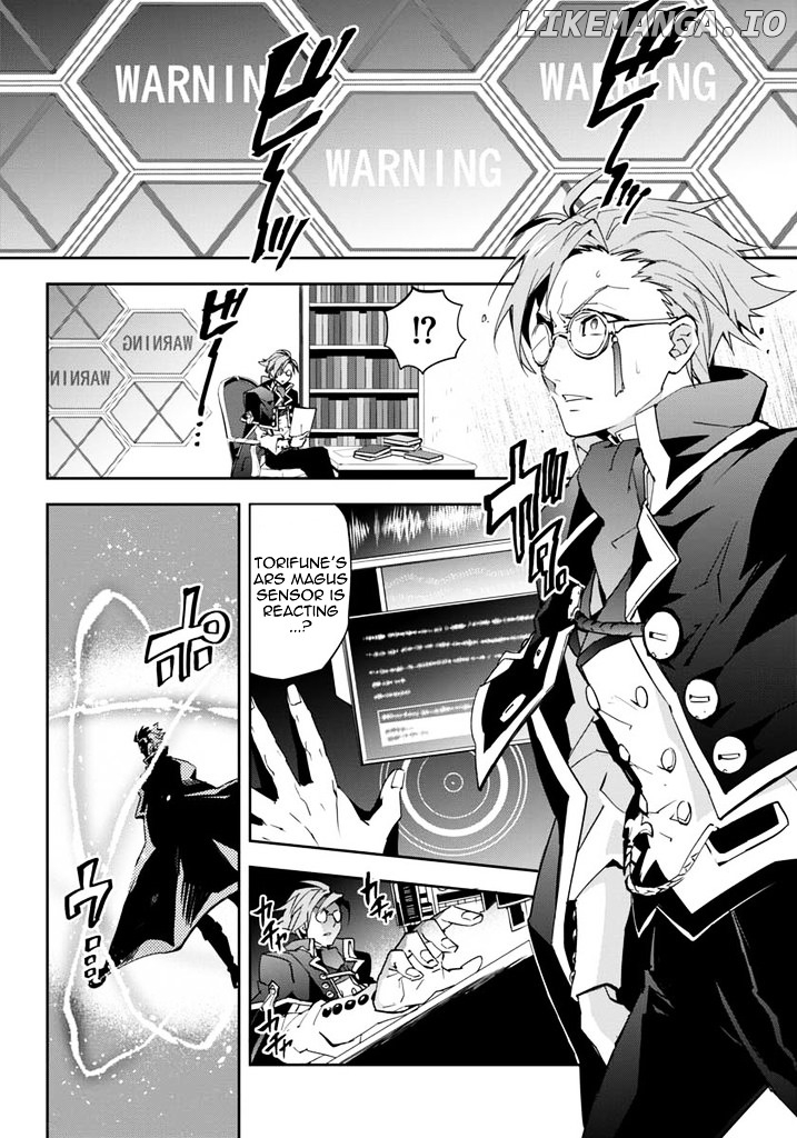 Blazblue – Remix Heart chapter 17 - page 27