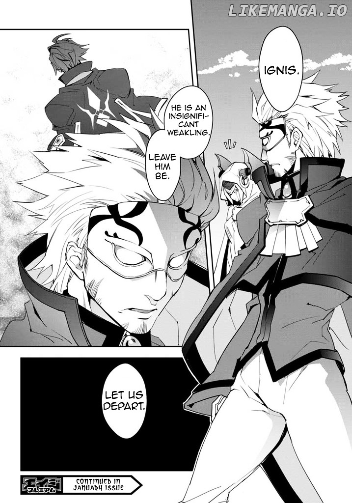 Blazblue – Remix Heart chapter 17 - page 31