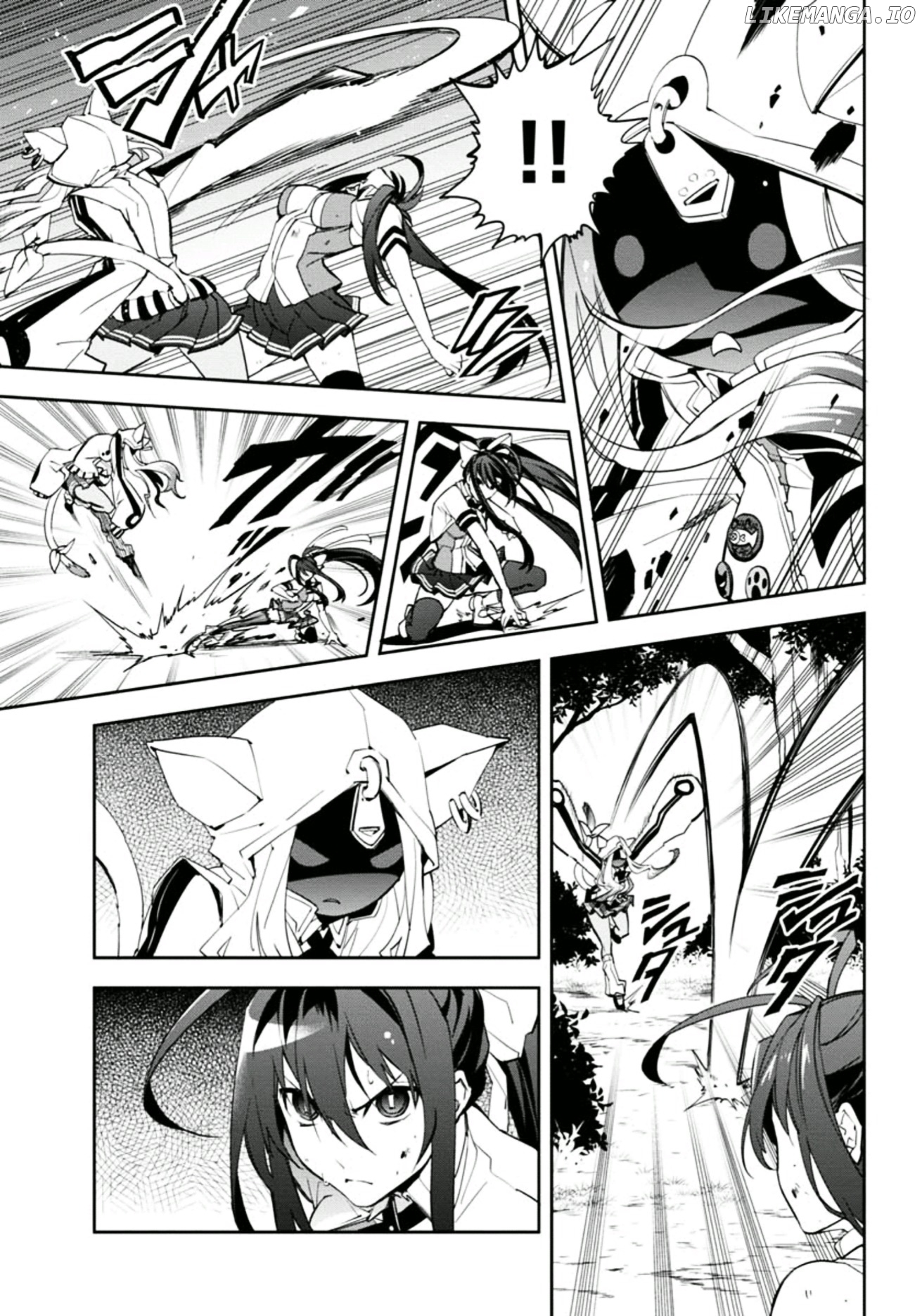 Blazblue – Remix Heart chapter 18.5 - page 4