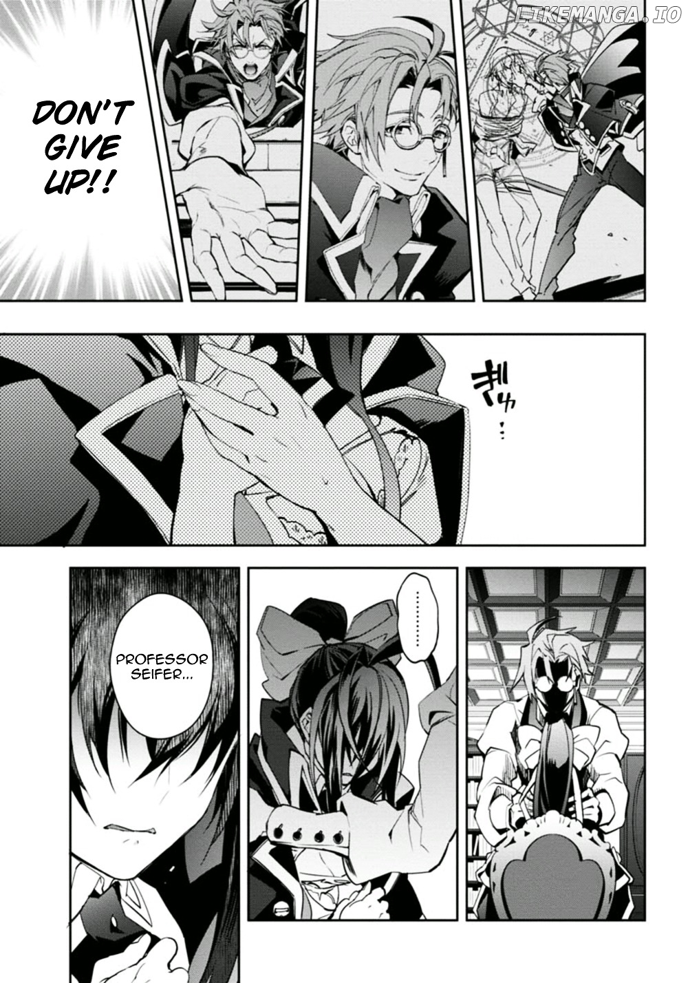 Blazblue – Remix Heart chapter 20 - page 26