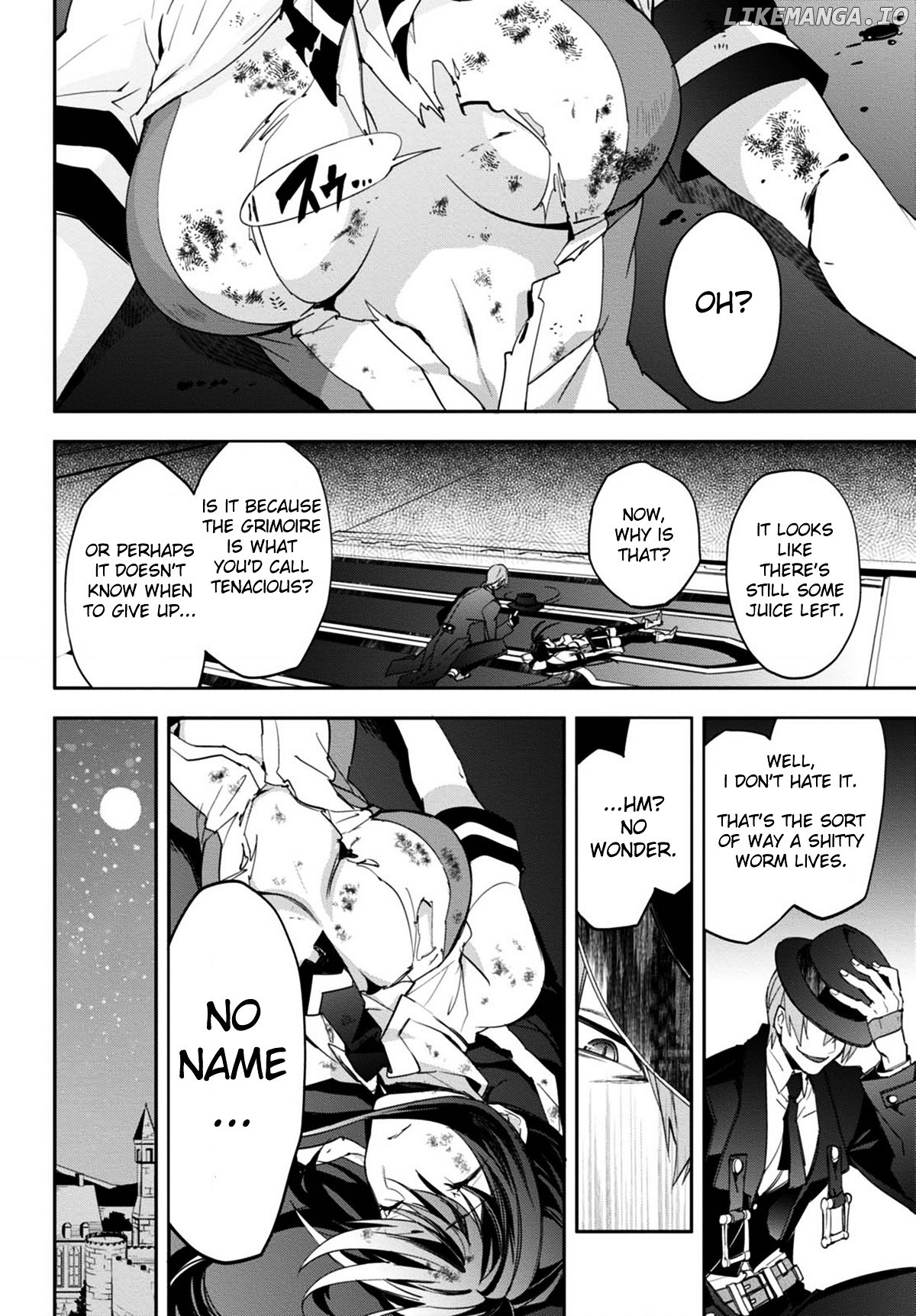 Blazblue – Remix Heart chapter 24 - page 32