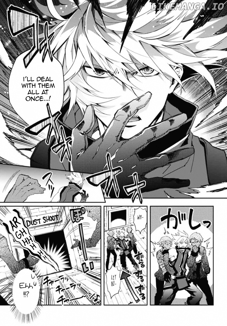 Blazblue – Remix Heart chapter 11 - page 12