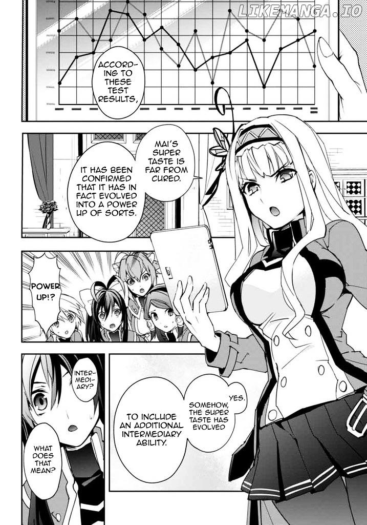 Blazblue – Remix Heart chapter 12 - page 19