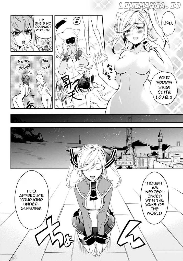 Blazblue – Remix Heart chapter 13 - page 5