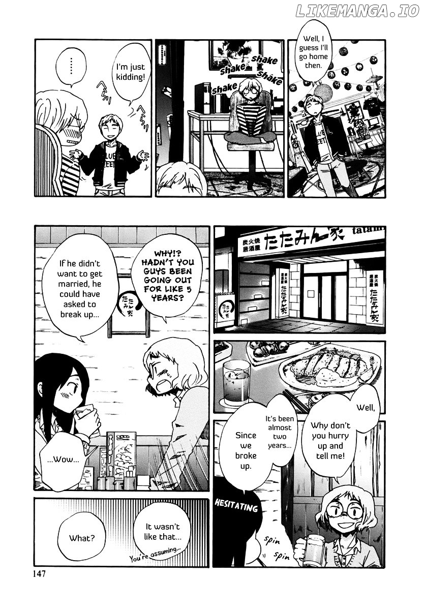 Bonnouji chapter 10 - page 4