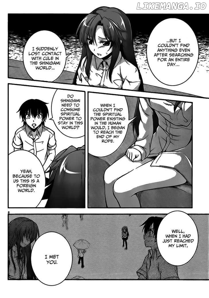 Dakara Boku Wa, H Ga Dekinai chapter 2 - page 9