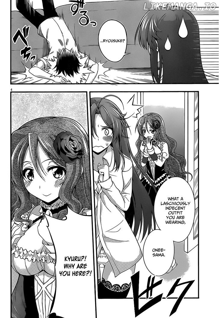 Dakara Boku Wa, H Ga Dekinai chapter 11 - page 5