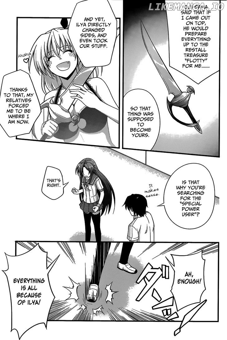 Dakara Boku Wa, H Ga Dekinai chapter 16 - page 28