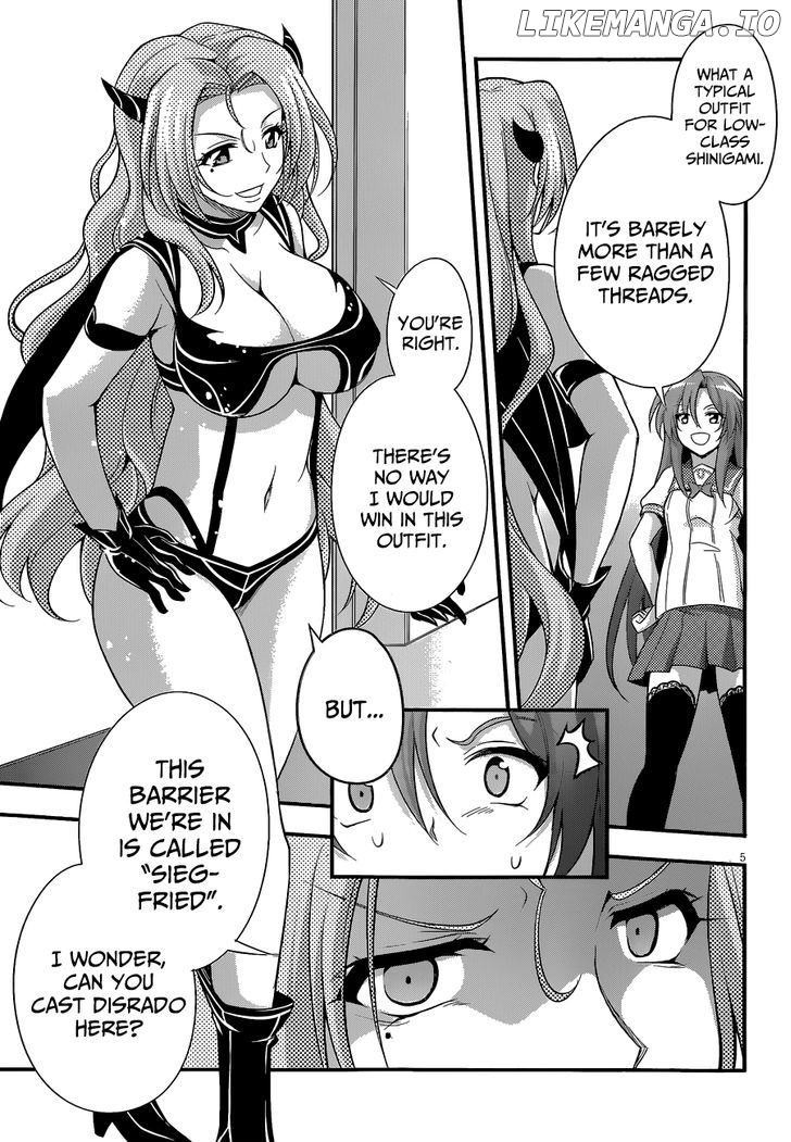 Dakara Boku Wa, H Ga Dekinai chapter 23 - page 7