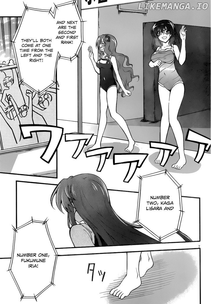 Dakara Boku Wa, H Ga Dekinai chapter 26 - page 9