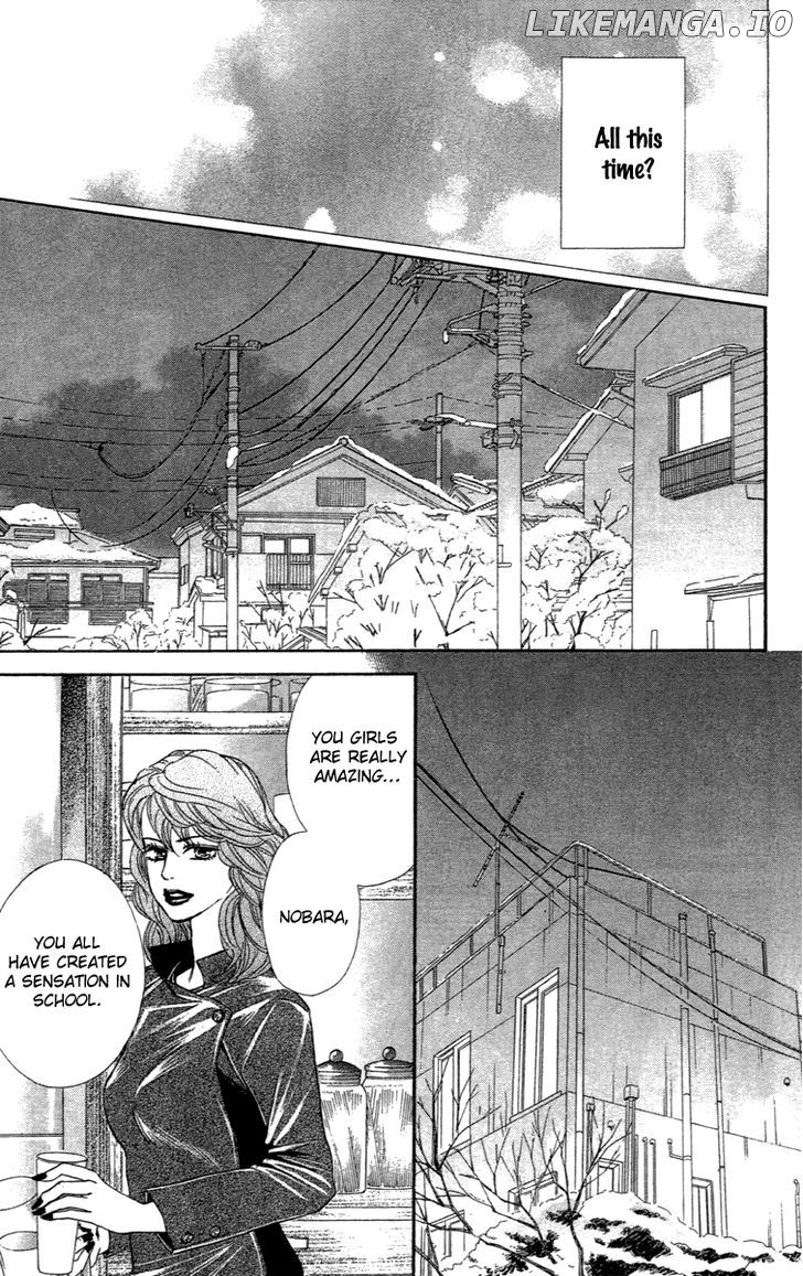 Beniiro Hero chapter 67 - page 49