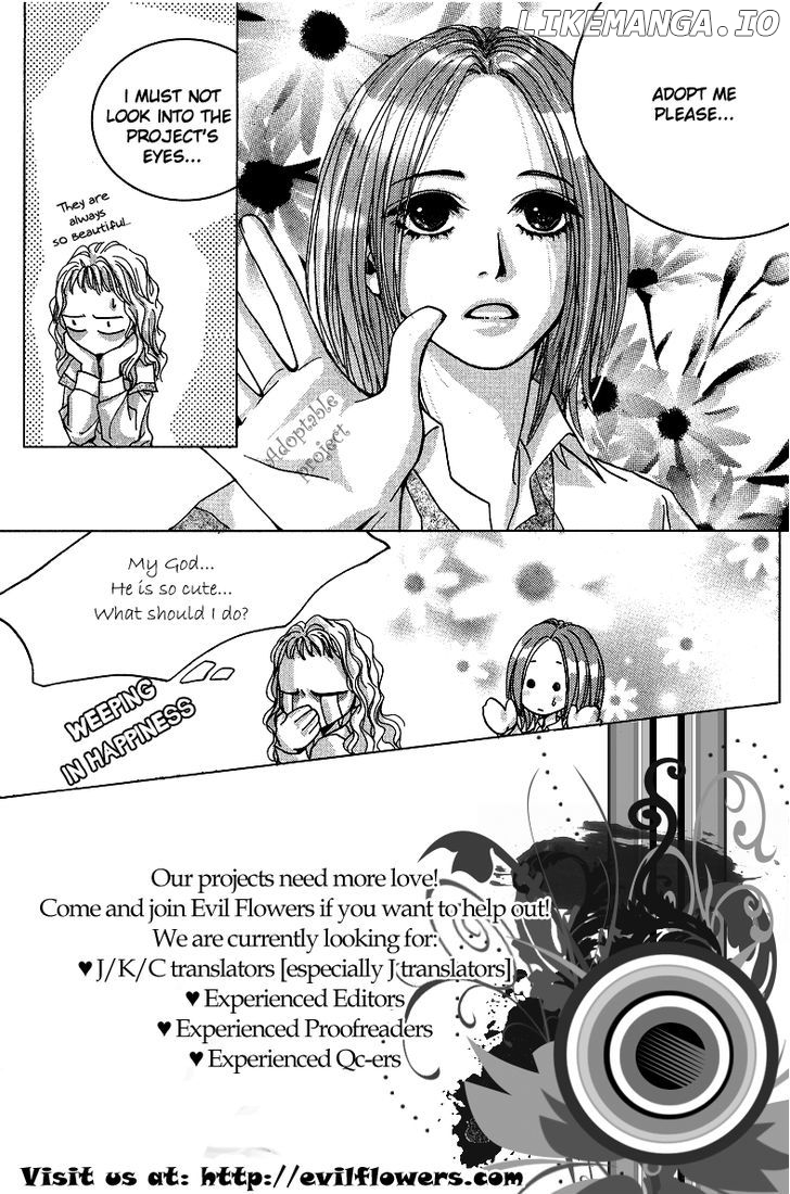 Beniiro Hero chapter 73 - page 49