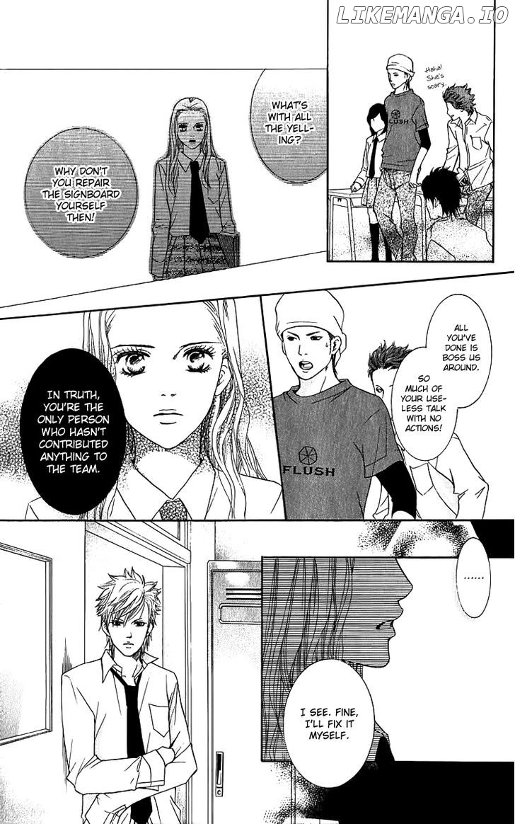 Beniiro Hero chapter 62.5 - page 45