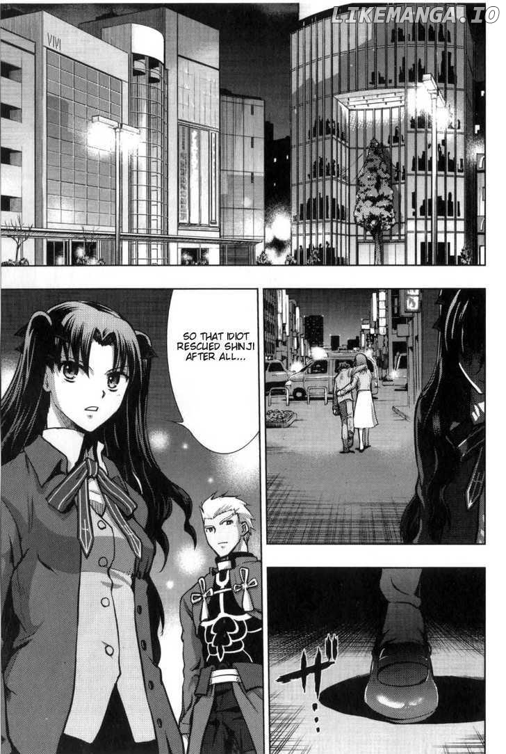 Fate/Stay Night chapter 29 - page 38