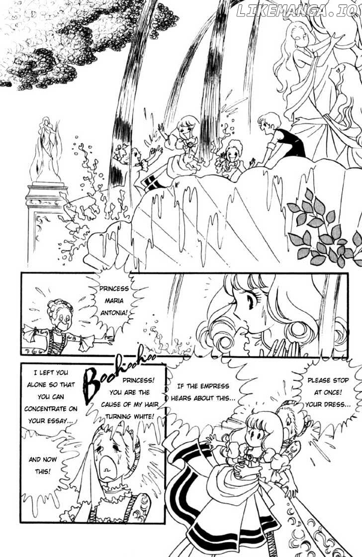 Versailles no Bara chapter 1 - page 16