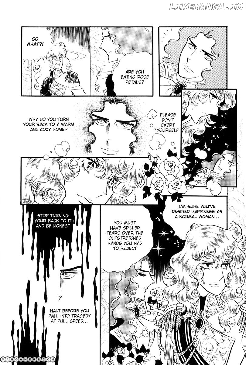 Versailles no Bara chapter 39 - page 1