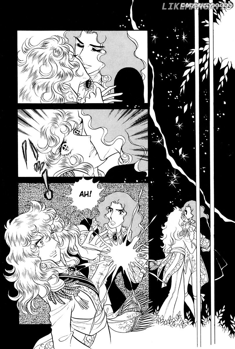 Versailles no Bara chapter 39 - page 3