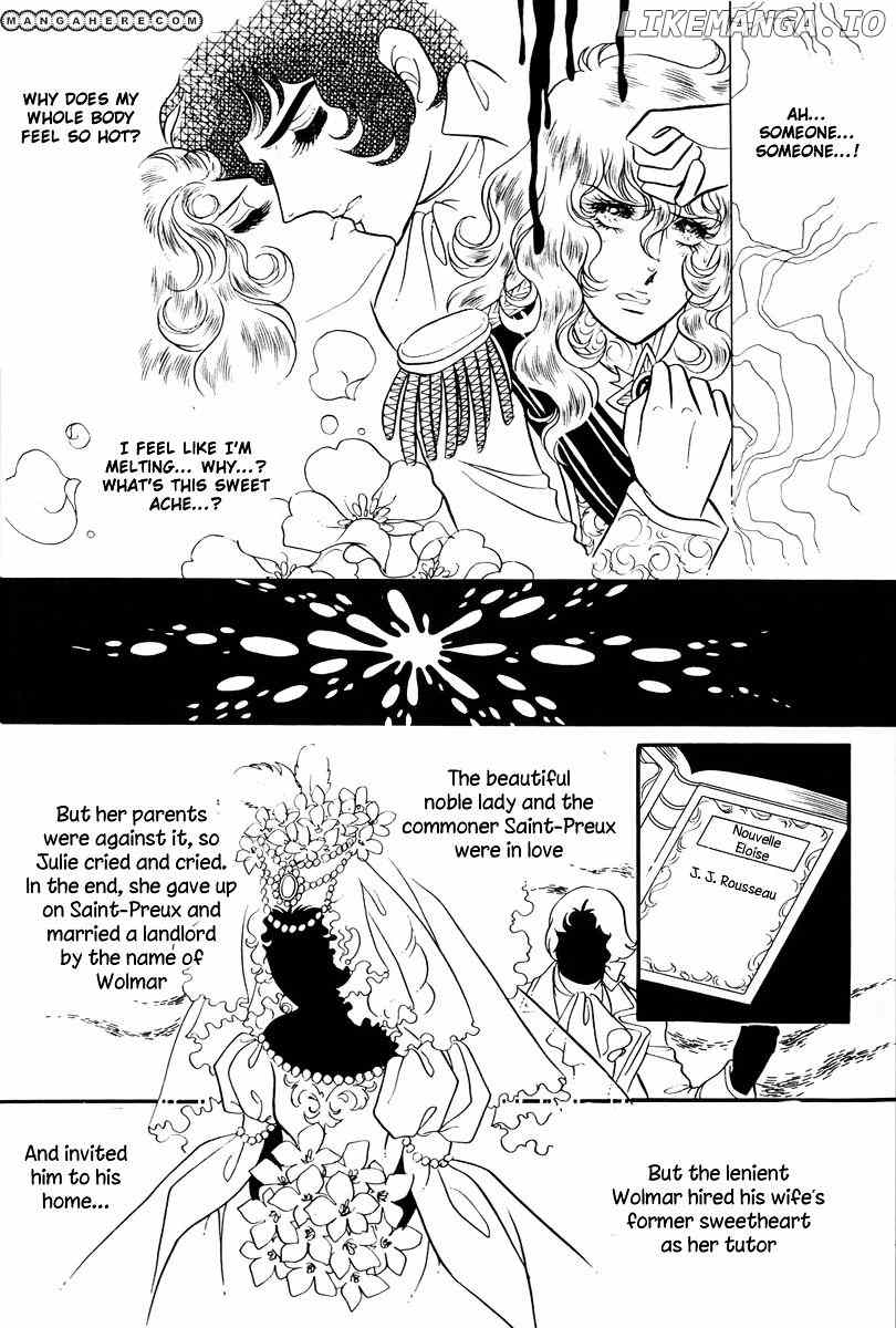 Versailles no Bara chapter 39 - page 5