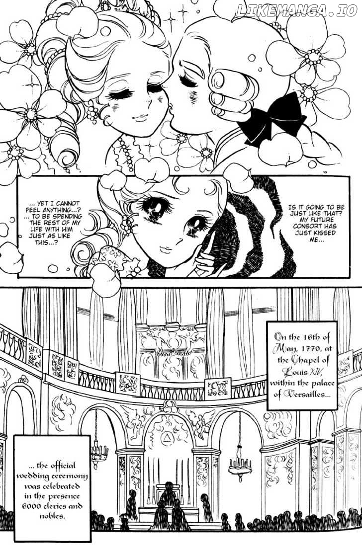 Versailles no Bara chapter 2 - page 31