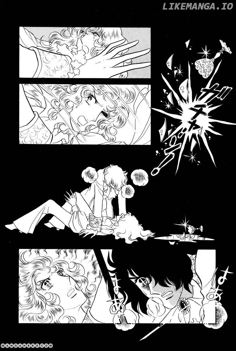 Versailles no Bara chapter 40 - page 5