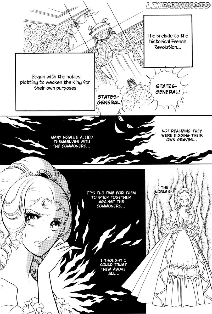 Versailles no Bara chapter 41 - page 19