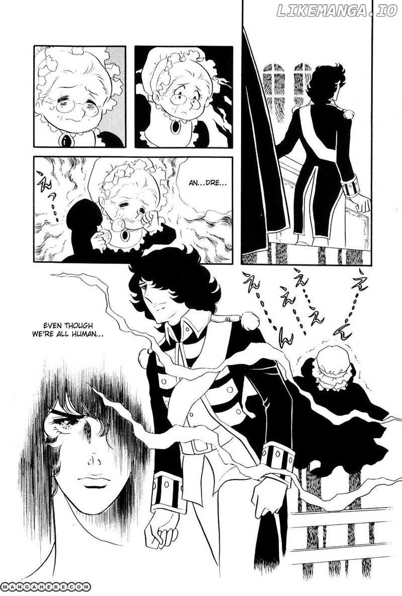 Versailles no Bara chapter 41 - page 27