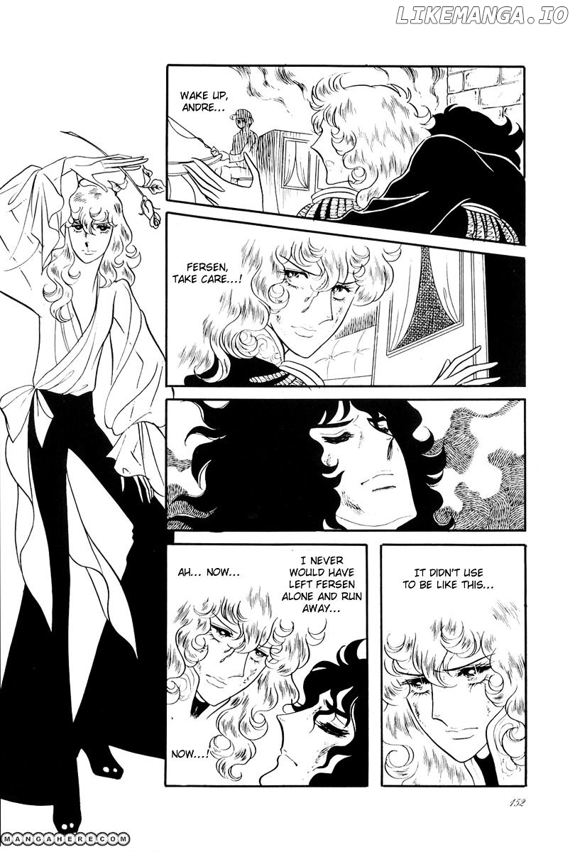 Versailles no Bara chapter 41 - page 3