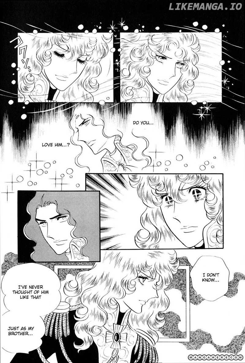 Versailles no Bara chapter 41 - page 7