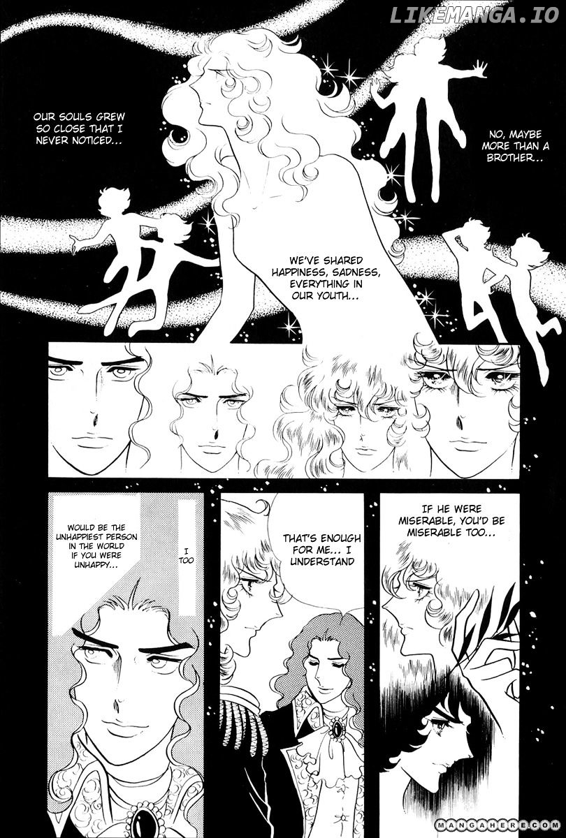 Versailles no Bara chapter 41 - page 8