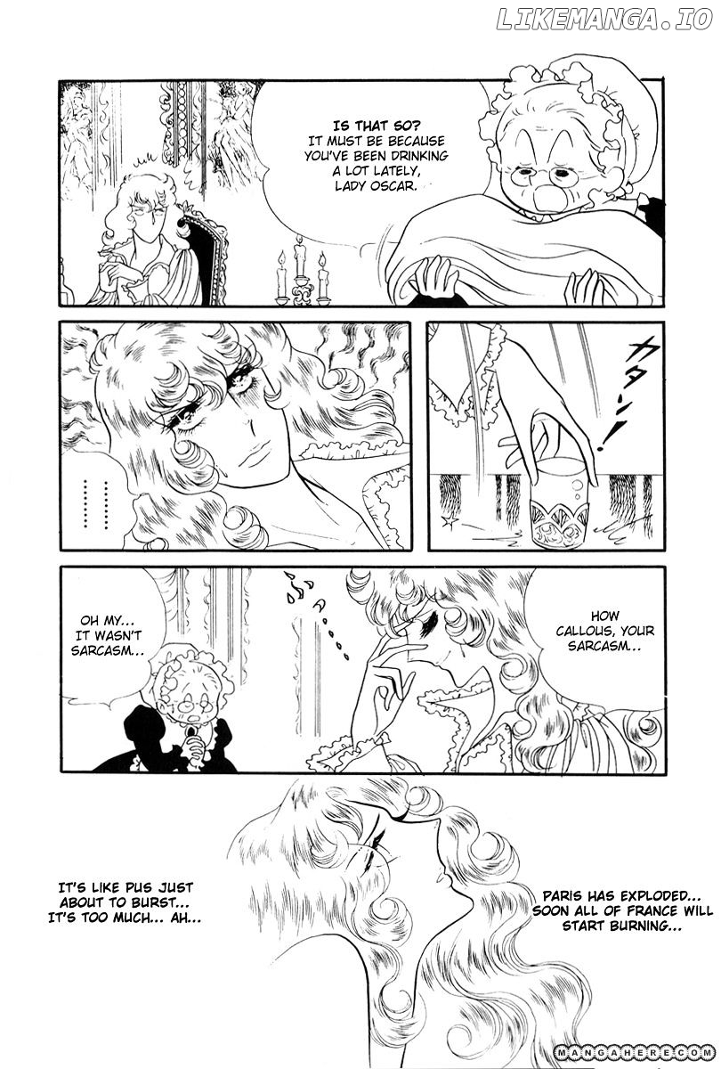 Versailles no Bara chapter 42 - page 5