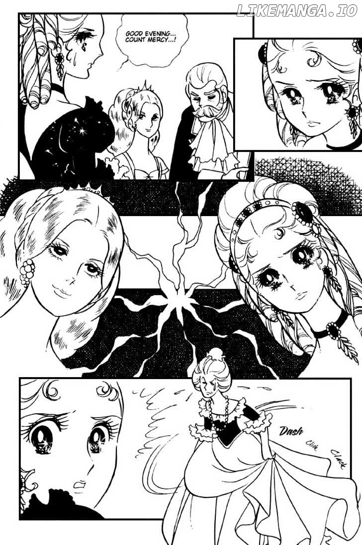 Versailles no Bara chapter 5 - page 30