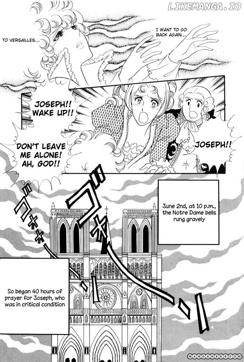 Versailles no Bara chapter 44 - page 6