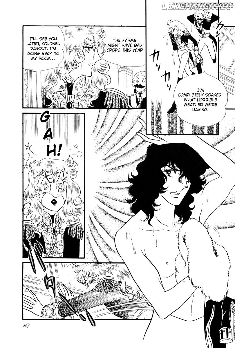 Versailles no Bara chapter 45 - page 13