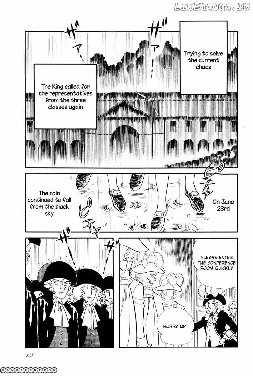 Versailles no Bara chapter 46 - page 6