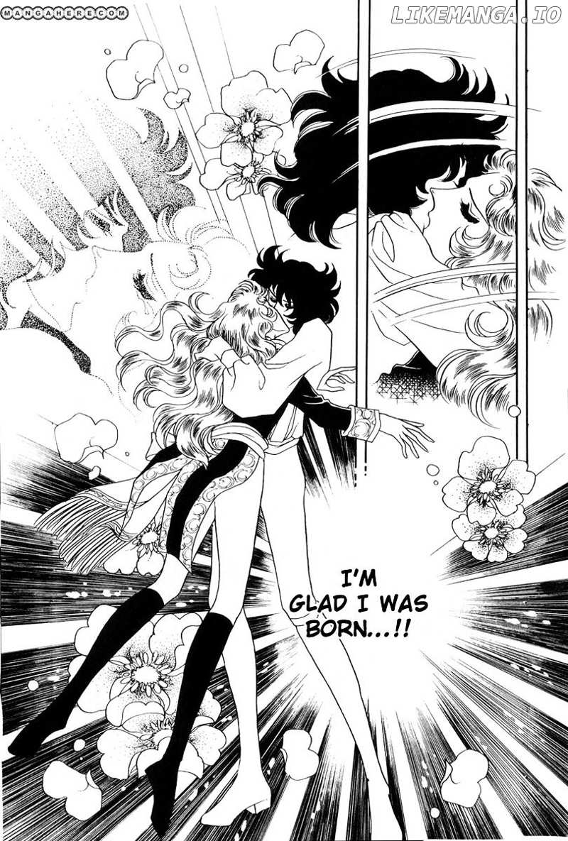 Versailles no Bara chapter 48 - page 26